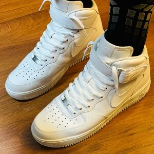 Nike Air Force One mids